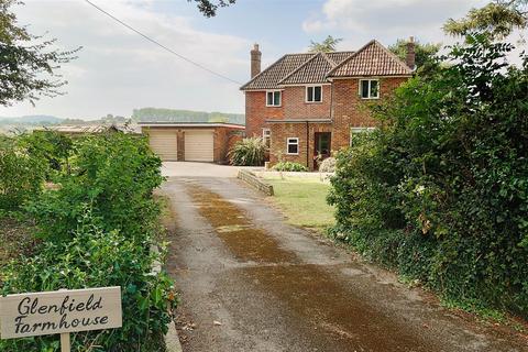 4 bedroom detached house for sale, Puddletown, Haselbury Plucknett, Crewkerne