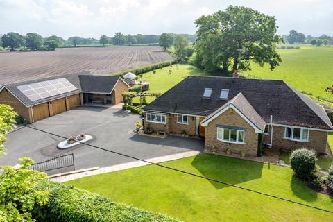 4 bedroom detached house for sale, Trap Street, Lower Withington, Macclesfield, Cheshire, SK11