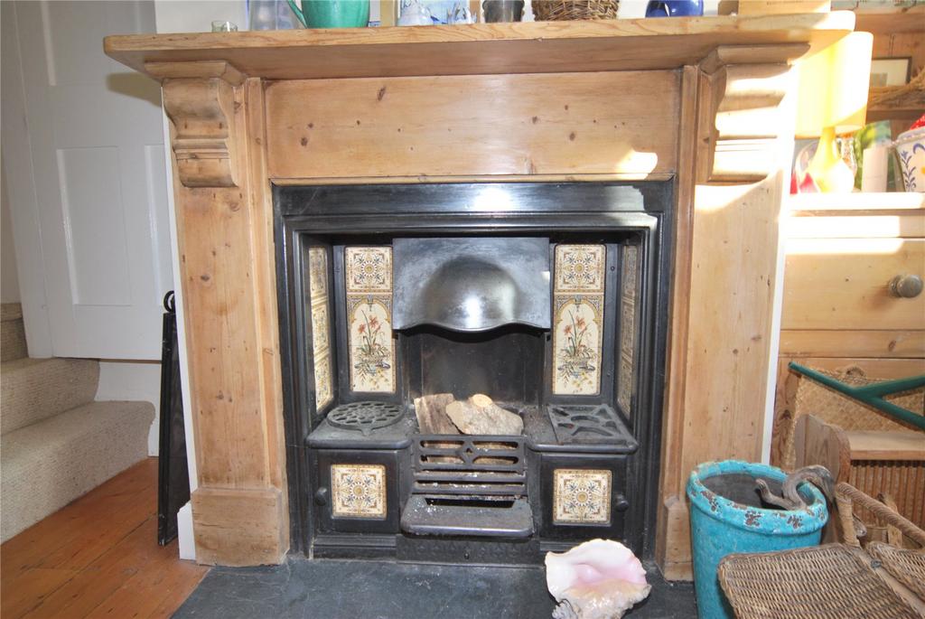 Feature Fireplace