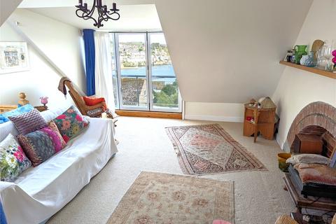 undefined, St. Saviours Hill, Polruan, Fowey, Cornwall