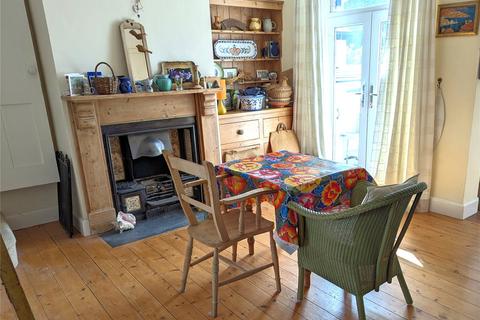 undefined, St. Saviours Hill, Polruan, Fowey, Cornwall