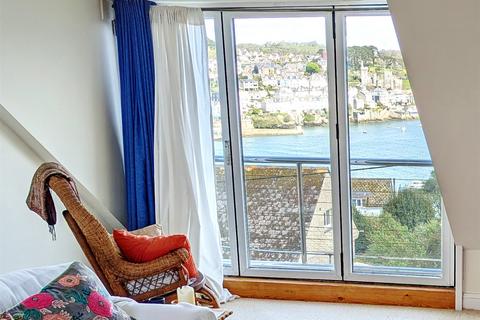 3 bedroom terraced house for sale, St. Saviours Hill, Polruan, Fowey, Cornwall