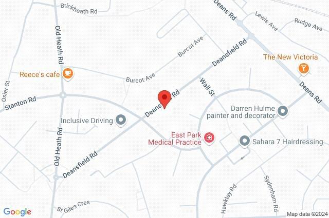Google Maps Image