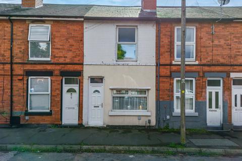 2 bedroom terraced house for sale, Silverdale Road, Nottingham, NG7 7EZ