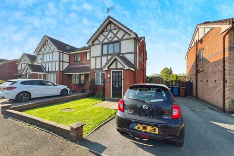 2 bedroom semi-detached house for sale, Waterslea, Eccles, M30