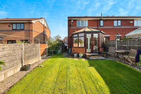 2 bedroom semi-detached house for sale, Waterslea, Eccles, M30