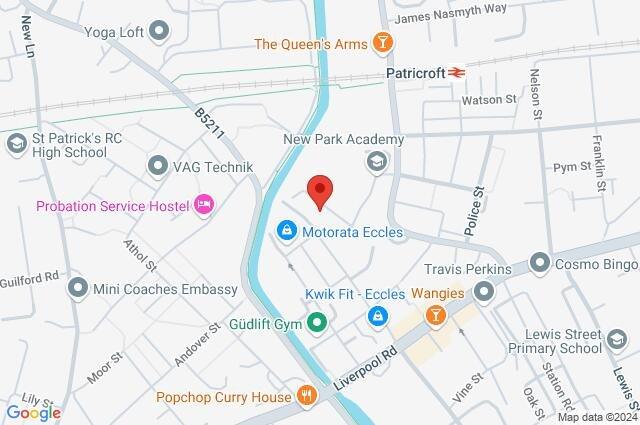 Google Maps Image