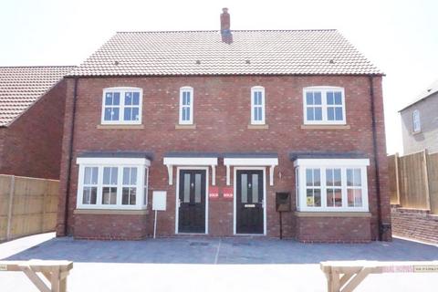 3 bedroom semi-detached house to rent, 2 Stuart Green, Kirk Ella, HU10 7GQ