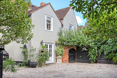 4 bedroom link detached house for sale, High Street, Maldon, CM9