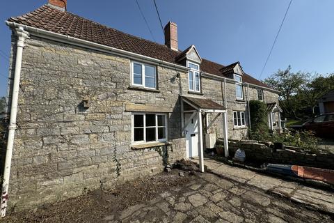 2 bedroom house to rent, Wootton Street, Butleigh Wootton, Glastonbury, Somerset