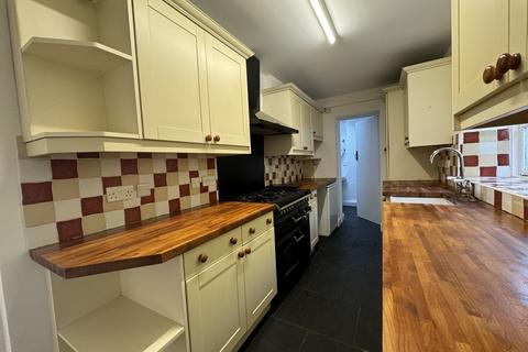 2 bedroom house to rent, Wootton Street, Butleigh Wootton, Glastonbury, Somerset