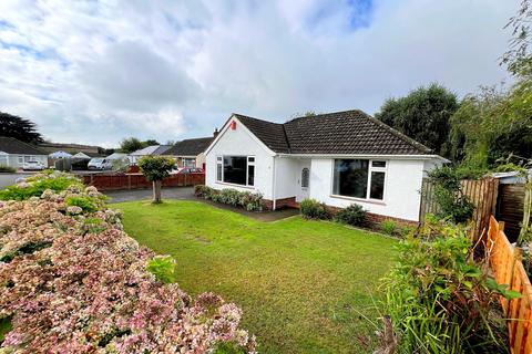 3 bedroom detached bungalow for sale, Greenfield Gardens, Barton On Sea, New Milton, Hampshire. BH25 7AT