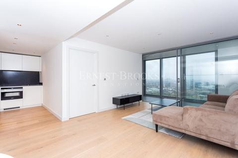 1 bedroom apartment to rent, Landmark Pinnacle, 10 Marsh Wall, Canary Wharf, E14