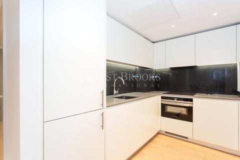 1 bedroom apartment to rent, Landmark Pinnacle, 10 Marsh Wall, Canary Wharf, E14