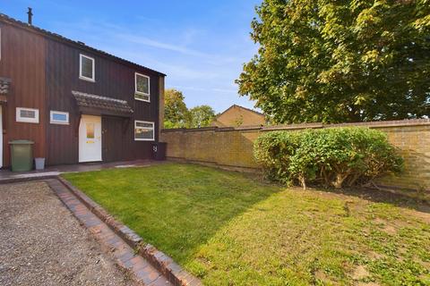 3 bedroom end of terrace house for sale, Marsham, Orton Goldhay, PE2