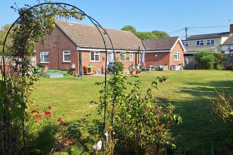 3 bedroom detached bungalow for sale, Borough Lane, Great Finborough IP14