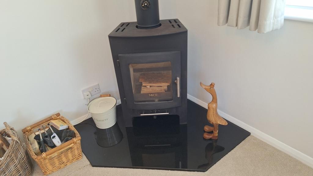 Woodburner