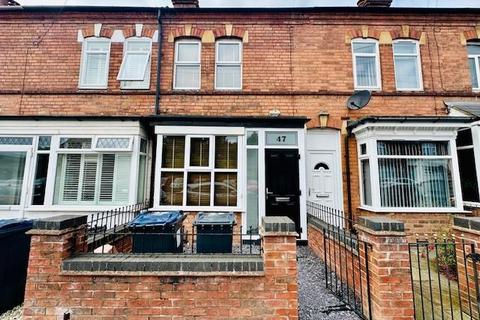 2 bedroom terraced house to rent, Riland Road, Sutton Coldfield, West Midlands