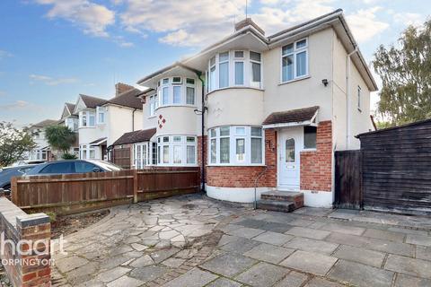 3 bedroom semi-detached house for sale, Saxville Road, Orpington