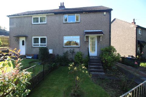 2 bedroom semi-detached house for sale, Dingwall Drive, Greenock