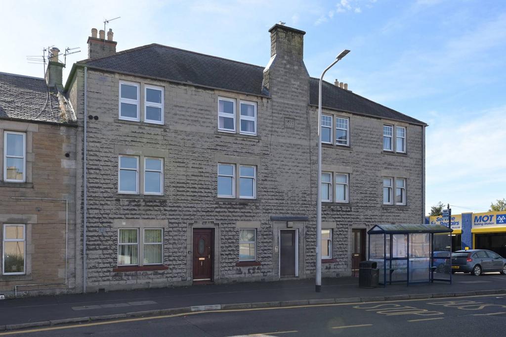 25B Pinkie Road, Musselburgh, EH21 7ET 2 bed flat for sale £150,000