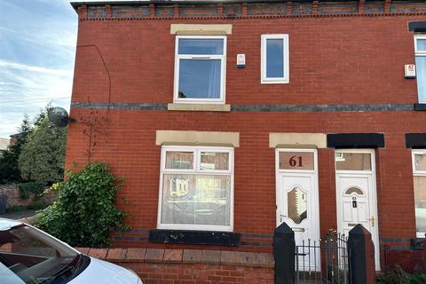 3 bedroom end of terrace house for sale, Hardman Lane, Failsworth, Manchester