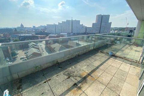 1 bedroom flat to rent, Litmus Building, 195 Huntingdon Street, Nottingham, NG1