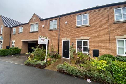 2 bedroom terraced house for sale, Mill Pool Way, Sandbach