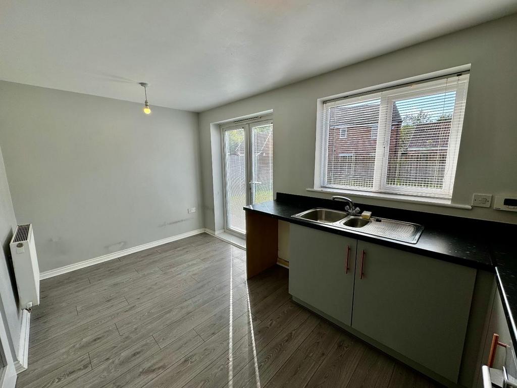 Kitchen/diner