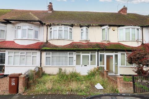 3 bedroom terraced house for sale, 56 Castlemaine Avenue, Gillingham, Kent, ME7 2QE