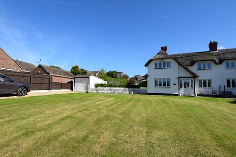 3 bedroom semi-detached house for sale, Rollestone Road, Shrewton, Salisbury