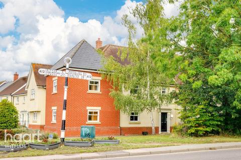 2 bedroom apartment for sale, Feering Hill, Kelvedon