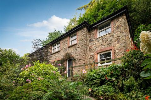 3 bedroom semi-detached house for sale, Deercombe Cottages, Brendon, Lynton