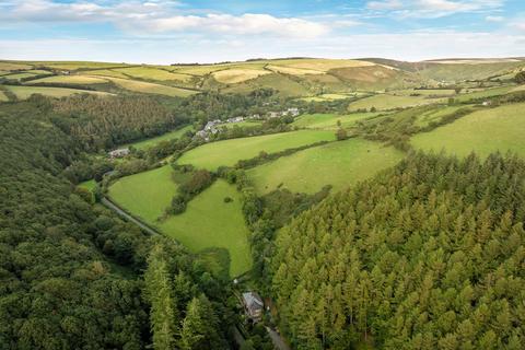 3 bedroom semi-detached house for sale, Deercombe Cottages, Brendon, Lynton