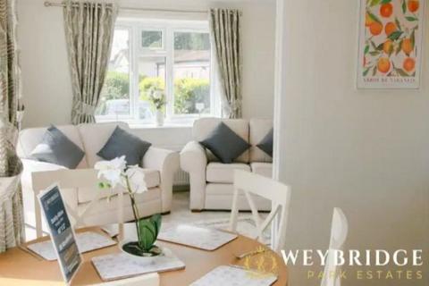 2 bedroom park home for sale, 35 Woodlands, Weybridge Road KT15