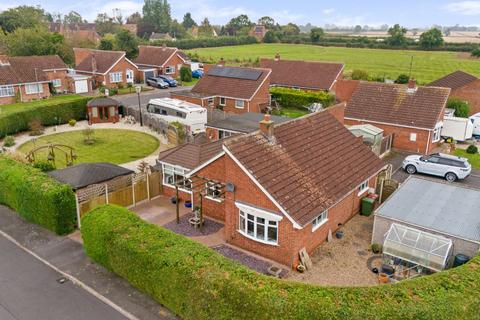 2 bedroom bungalow for sale, Meadow Close, Goxhill, North Lincolnshire, DN19