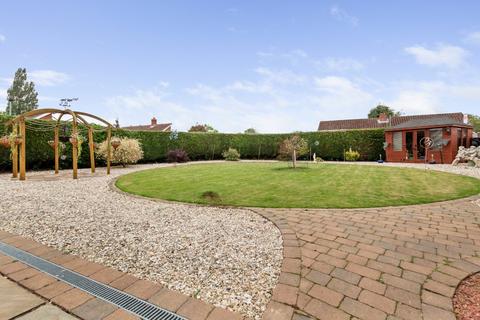 3 bedroom bungalow for sale, Meadow Close, Goxhill, North Lincolnshire, DN19