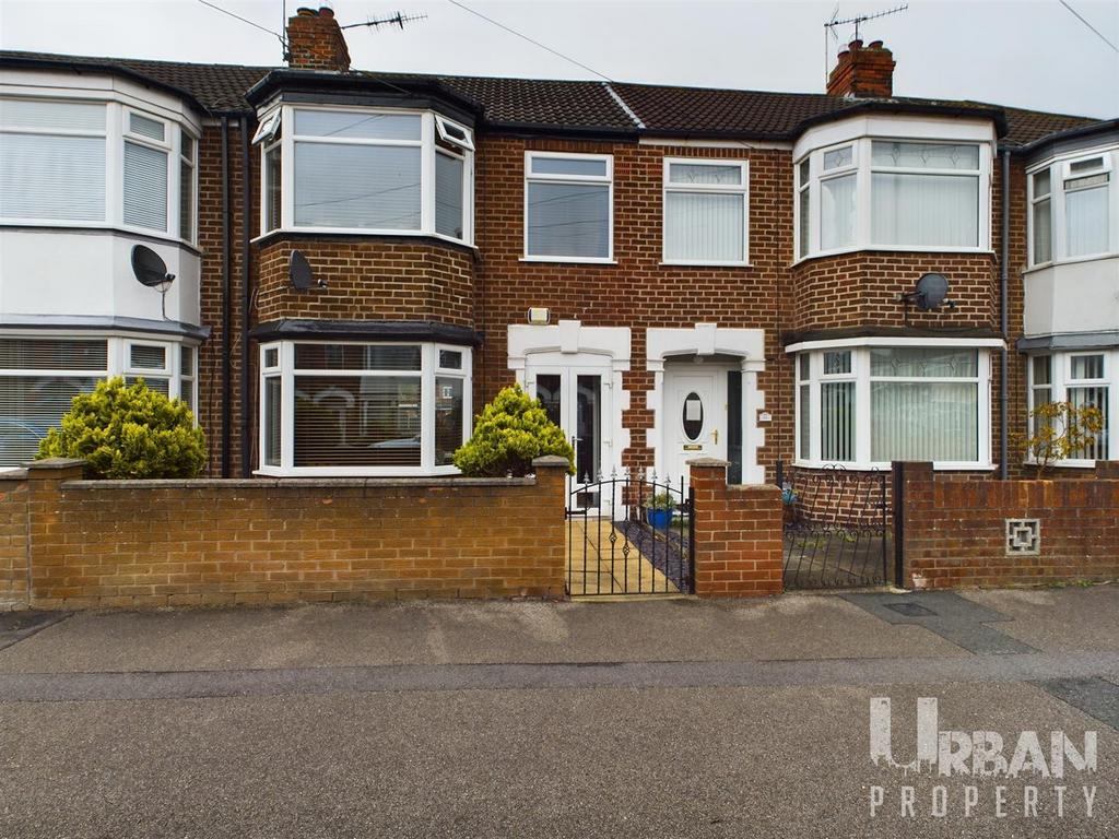 Lodge Street, Hull 3 bed house for sale £160,000