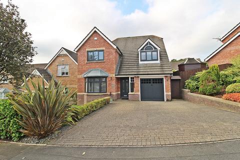 4 bedroom detached house for sale, Miskin, Pontyclun CF72