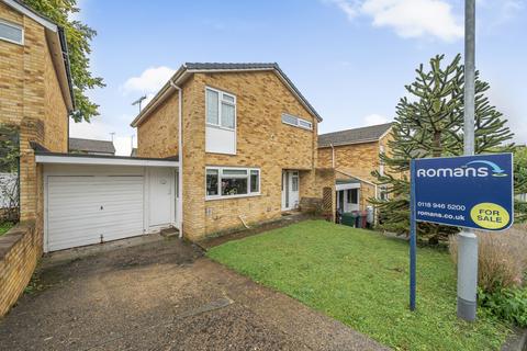 3 bedroom link detached house for sale, Harlech Avenue, Caversham Park Village, Reading