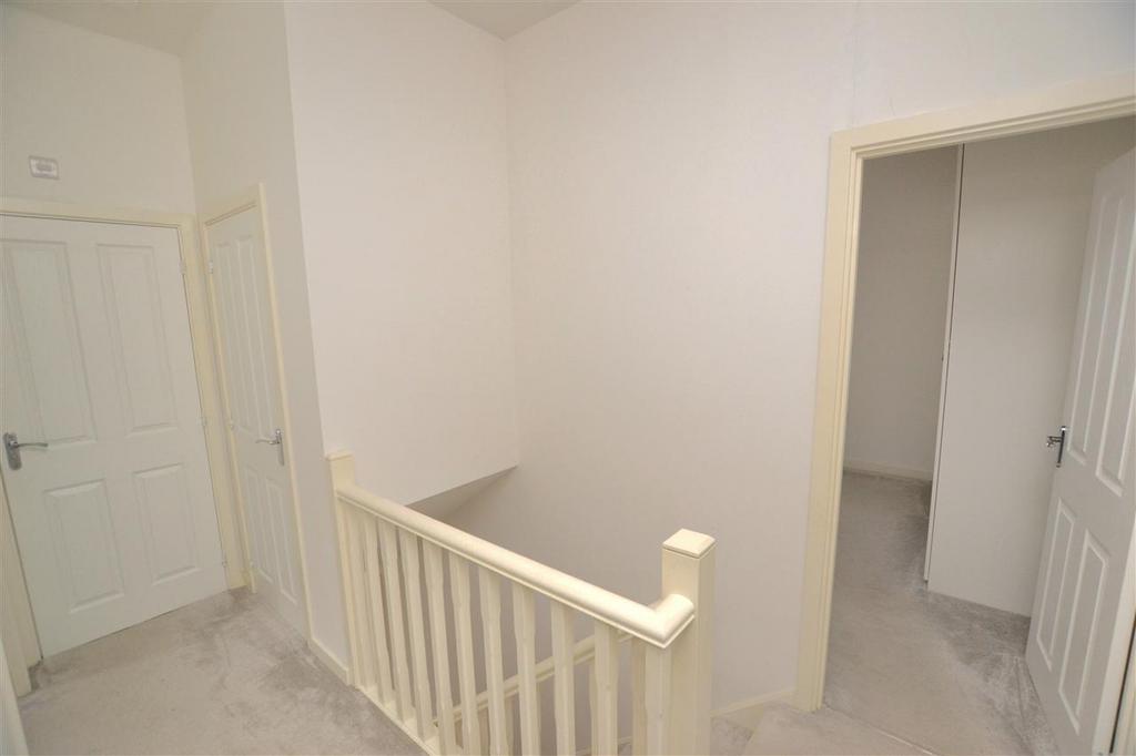 First floor landing
