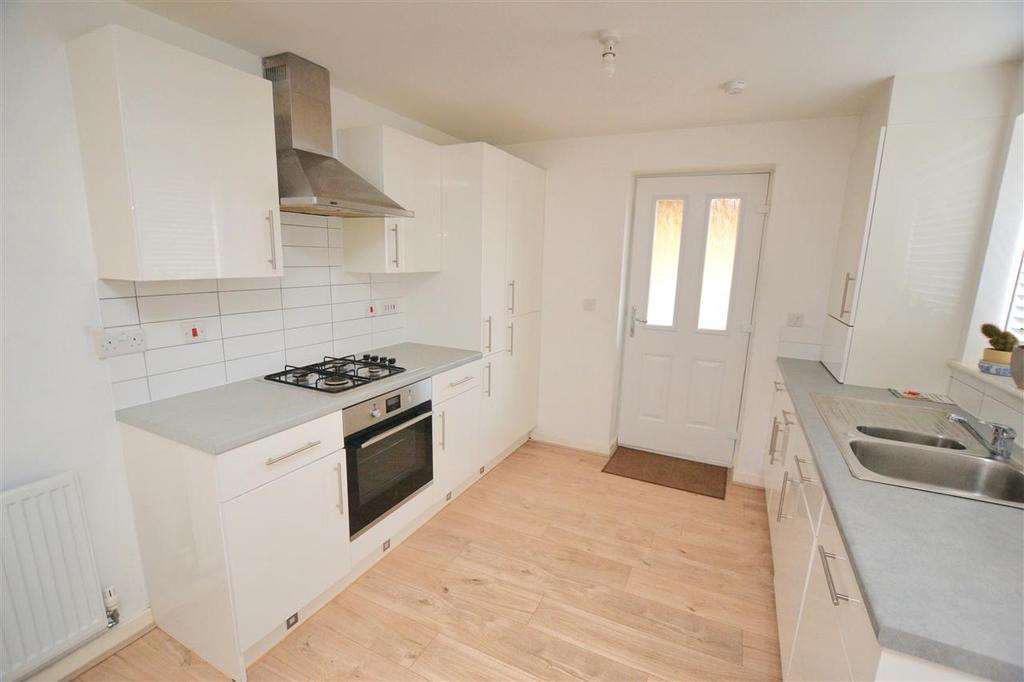 Kitchen / diner