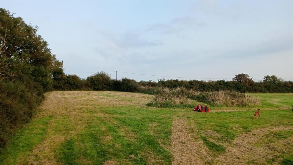 Land at Stancombe Cross