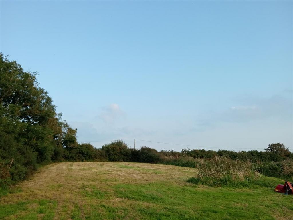 Land at Stancombe cross