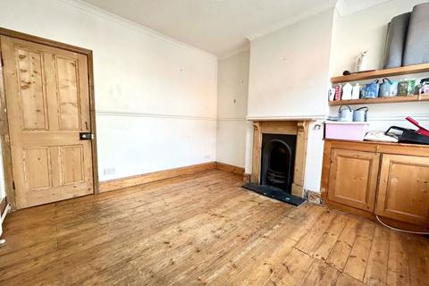 3 bedroom terraced house for sale, Algernon Road, Melton Mowbray, Leicestershire, LE13 1PX