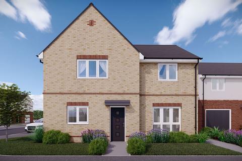 4 bedroom detached house for sale, The Kishon - The Ropery, Argyle St, Hebburn