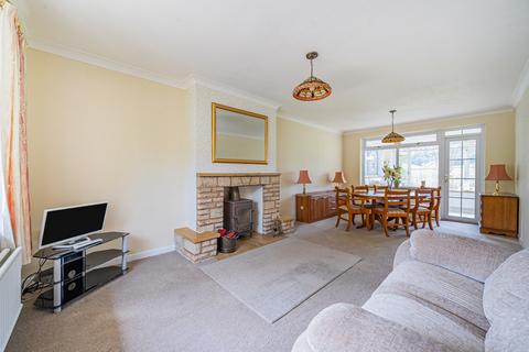 3 bedroom bungalow for sale, Mill Close, East Coker, Yeovil, Somerset, BA22