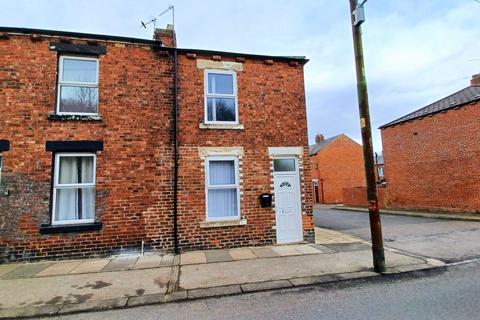 3 bedroom end of terrace house for sale, Lime Terrace, Eldon Lane, Bishop Auckland, County Durham, DL14