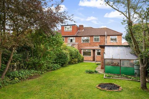 4 bedroom semi-detached house for sale, Eastward Avenue, Fulford, York, YO10 4LZ