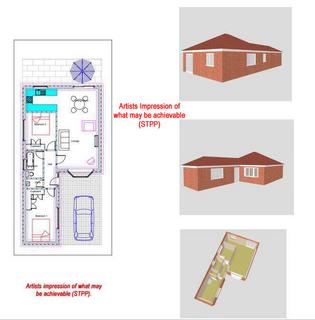 Land for sale, Feltham TW13